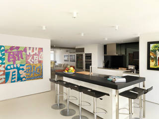 Stanley Penthouse, Original Vision Original Vision Кухня в стиле минимализм