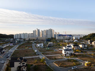 소복소복하우스, 소하 건축사사무소 SoHAA 소하 건축사사무소 SoHAA Scandinavian style houses