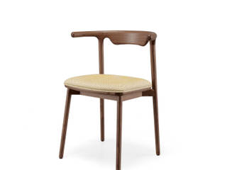 Pala Chair, Wewood - Portuguese Joinery Wewood - Portuguese Joinery Skandinavische Esszimmer