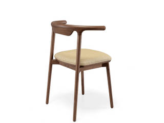 Pala Chair, Wewood - Portuguese Joinery Wewood - Portuguese Joinery Skandinavische Esszimmer