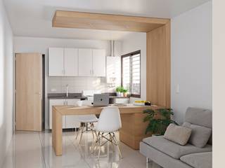 modern by Arq. Melisa Cavallo, Modern