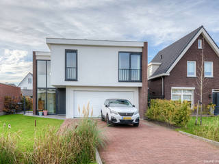 Villa Roosendaal, lab-R | architectenbureau lab-R | architectenbureau วิลล่า