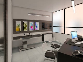 modern by Arq. Esteban Correa, Modern