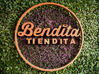 BENDITA TIENDITA, IINGENIO CONSTRUCTORES IINGENIO CONSTRUCTORES مساحات تجارية