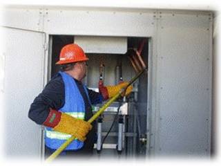 MANTENIMIENTO DE SUB ESTACIÓN ELÉCTRICA EN PLANTA DE TRATAMIENTO DE AGUA RECICLAGUA, Grupo MCB Grupo MCB Gewerbeflächen