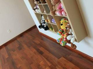 Pisos de Madera, Grupo Harbo Grupo Harbo Floors Wood effect