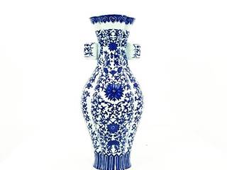 Porcelana, um elemento intemporal, Revivigi Revivigi Asian style houses Porcelain