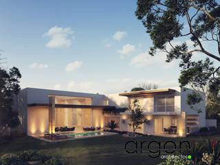 Casa El Molino Residencial , Argon Arquitectos Argon Arquitectos Single family home