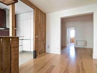 Apartamento T1 São Bento, EU LISBOA EU LISBOA ห้องนั่งเล่น