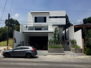 Casa BellaVista, GIL+GIL GIL+GIL Rumah tinggal Beton