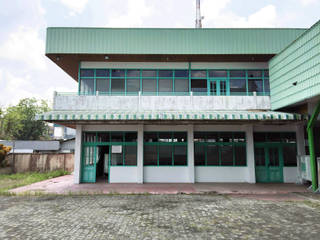 Singkawang Cultural Center, PHL Architects PHL Architects مساحات تجارية
