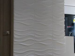 Paneles 3D Miraflores, Flap deco Flap deco Moderne Wände & Böden