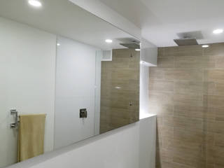 Remodelacion baño la calleja ( Bogota ), L2 Diseño L2 Diseño