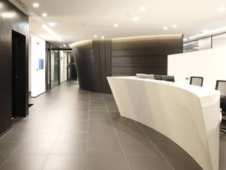 Sede Italtrans Bergamo, Decor Group Decor Group Commercial spaces