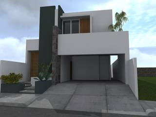 Proyecto Valdivia II, Arquitectura y Construcciones de Chihuahua Arquitectura y Construcciones de Chihuahua Rumah Modern