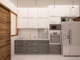 Modular Kitchen, Shahnawaz Interio Shahnawaz Interio