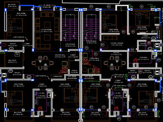 Design Development & Turnkey Execution of Mr. Ashutosh Sharma'a Villa-, Outcrop Professional Services Outcrop Professional Services