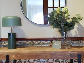 Cascais, Hoost - Home Staging Hoost - Home Staging Gang, hal & trappenhuisAccessoires & decoratie