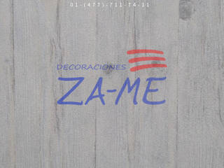 TAPIZ, Decoraciones ZA-ME Decoraciones ZA-ME Classic style walls & floors Textile Amber/Gold