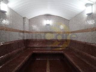 Buhar Odası, SunCare Spa Uygulamaları SunCare Spa Uygulamaları Steam Bath