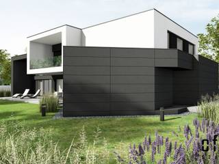 Dom jednorodzinny, Offa Studio Offa Studio 現代房屋設計點子、靈感 & 圖片