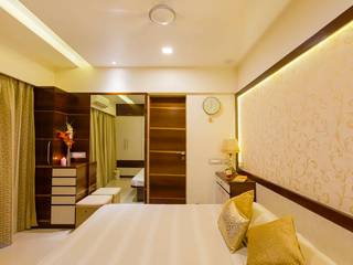 Top Ten Interior Designing Firm in Pune, Olive Interiors Olive Interiors Classic style bedroom