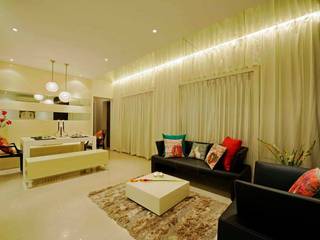 Top Ten Interior Designing Firm in Pune, Olive Interiors Olive Interiors Klassieke kleedkamers