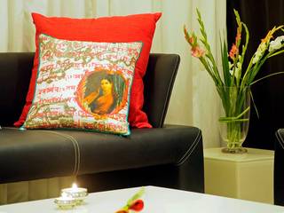 Top Ten Interior Designing Firm in Pune, Olive Interiors Olive Interiors Salon classique