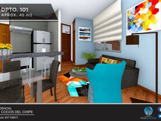 DEPARTAMENTO EN VENTA - NRO 101, Inter Designer Inter Designer Multi-Family house