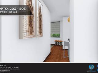 ​DEPARTAMENTO EN VENTA – NRO 203, Inter Designer Inter Designer บ้านสำหรับครอบครัว