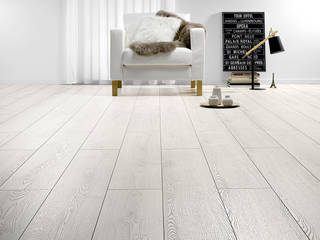 Sàn gỗ Alsafloor , Công ty Sàn Đẹp Công ty Sàn Đẹp Tường & sàn phong cách công nghiệp