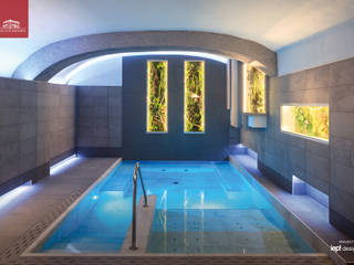 ​Wellnes Spa , IEP! Design IEP! Design مساحات تجارية