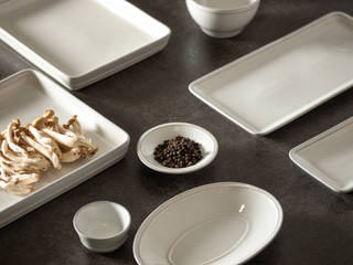 Coleção Friso COSTA NOVA Sala de jantarLouça e copos Cerâmica