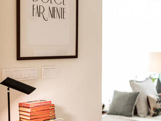 Salas / recibidores de estilo  por SHI Studio, Sheila Moura Azevedo Interior Design