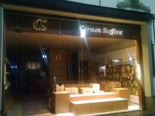 lojas Carmen Steffens , Distribuidora Império dos vidros Distribuidora Império dos vidros