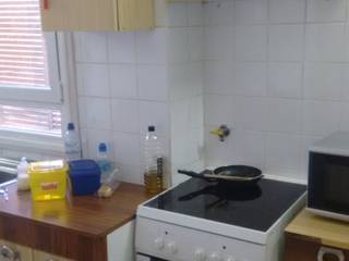El antes y después de un apartamento viejo y obsoleto , MEXID INTERIORISMO MEXID INTERIORISMO