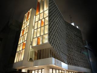 Venus Showroom Mangga Dua, PHL Architects PHL Architects مساحات تجارية