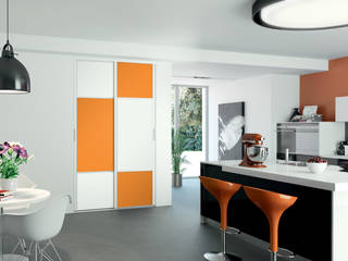 Ambiance Pop, Kazed Kazed Kitchen Chipboard