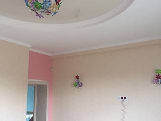 Квартира в Челябинской области , Дизайн Интерьера Дизайн Интерьера Nursery/kid’s room