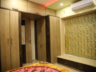 Interior Designing, Sabita Enterprises Sabita Enterprises Modern Bedroom Plywood