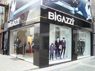 Bigazzi, Aktif Mimarlık Aktif Mimarlık Planchers