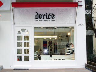 Derice, Aktif Mimarlık Aktif Mimarlık Planchers