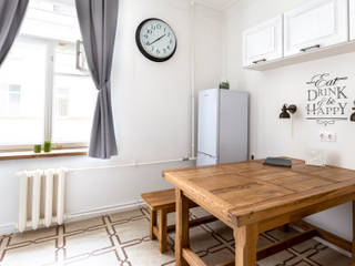 Квартира в скандинавском стиле, Tatiana Nikitina Photography Tatiana Nikitina Photography Kitchen