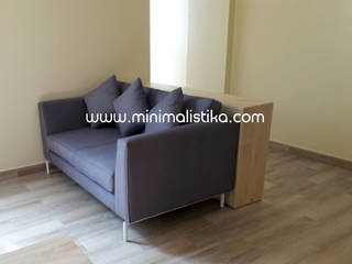 Mobiliario Minimalistika - Arquitectura Minimalista, Minimalistika.com Minimalistika.com Living room