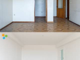 Remodelação de Apartamento no Porto, Grupo Prummo Grupo Prummo