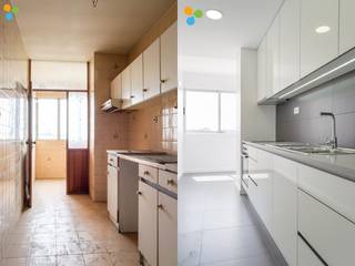 Remodelação de Apartamento no Porto, Grupo Prummo Grupo Prummo