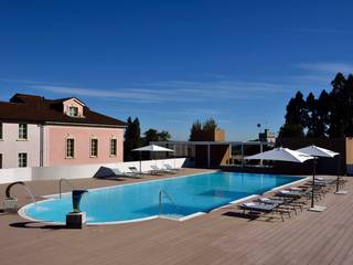 Castello dal Pozzo - Albergo 5 Stelle, Mirani Sas Mirani Sas Piscinas de jardín