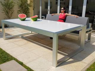 COMEDOR, MÖGEN OUTDOOR MÖGEN OUTDOOR حديقة