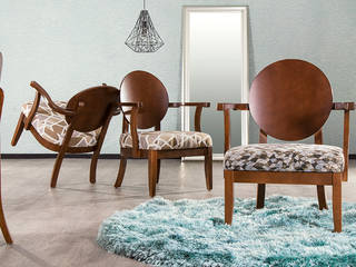 Tipos de sillones para el hogar, Muebles Dico Muebles Dico 餐廳