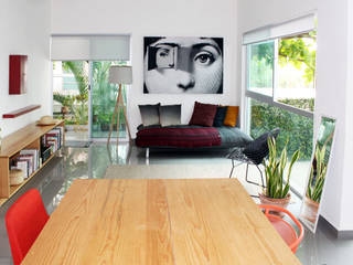 Linda vista 04 :  de estilo  por S P A C E L A B 